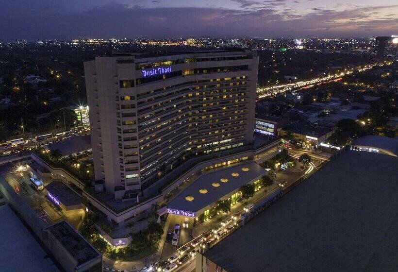 اتاق استاندارد, Dusit Thani Manila