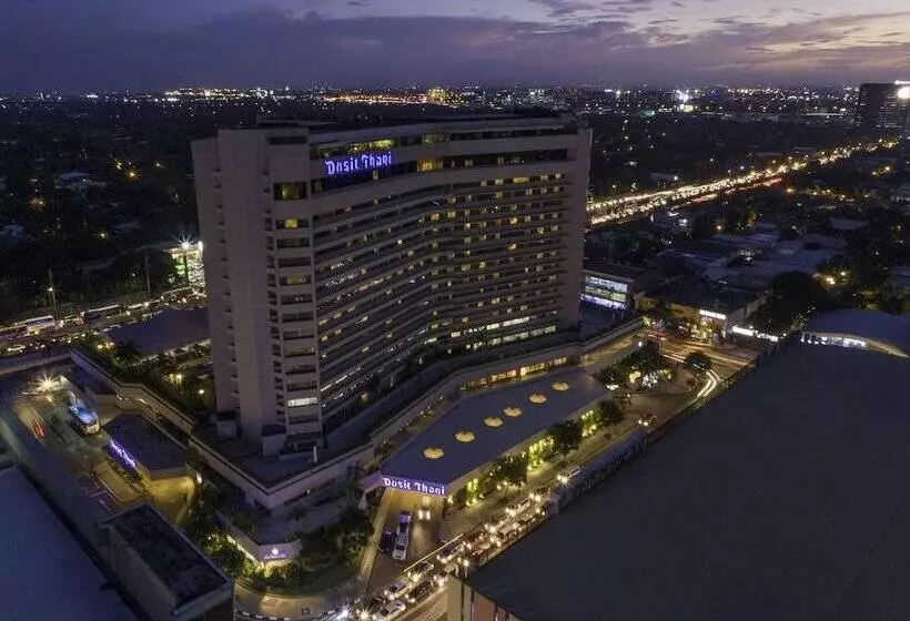 اتاق استاندارد, Dusit Thani Manila