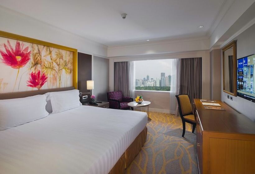 Номер Премиум, Dusit Thani Manila