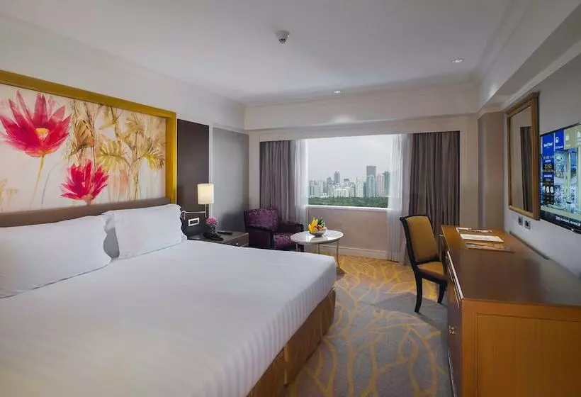 اتاق پرمیوم, Dusit Thani Manila