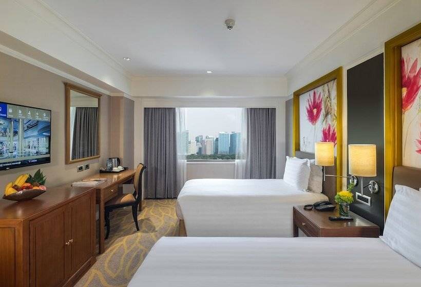 Номер Клуб, Dusit Thani Manila