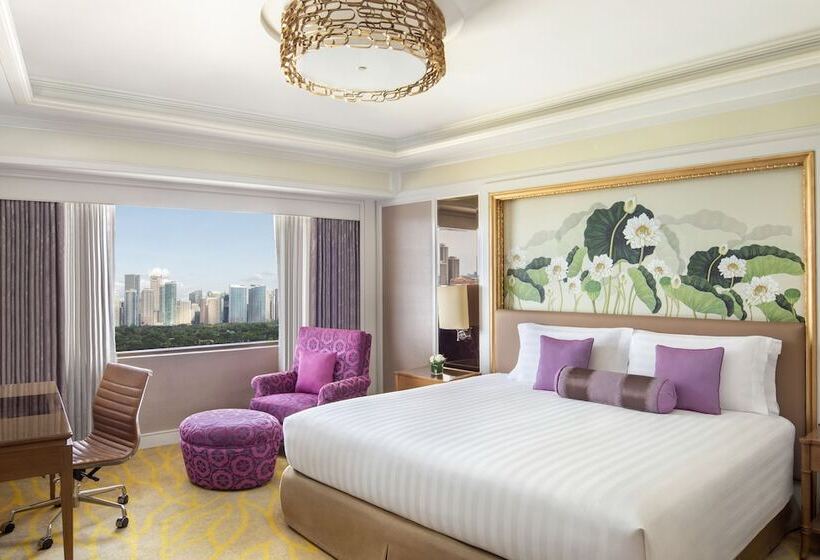 Люкс Повышенной Комфортности, Dusit Thani Manila