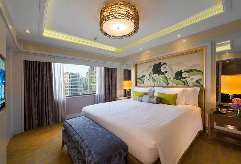 プレミアムスイート, Dusit Thani Manila