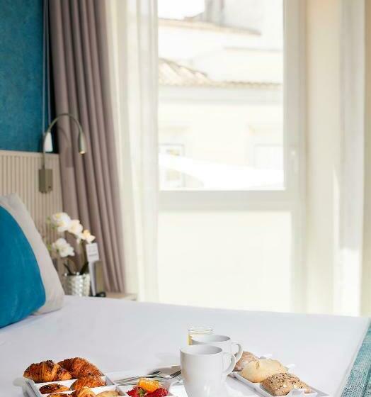 اتاق پرمیوم, Faro & Beach Club