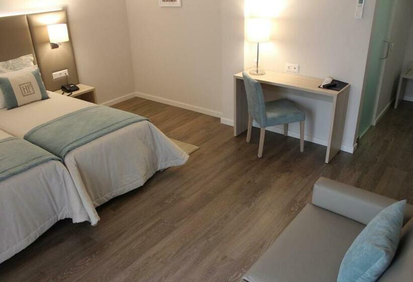 スタンダードルーム, Fatima