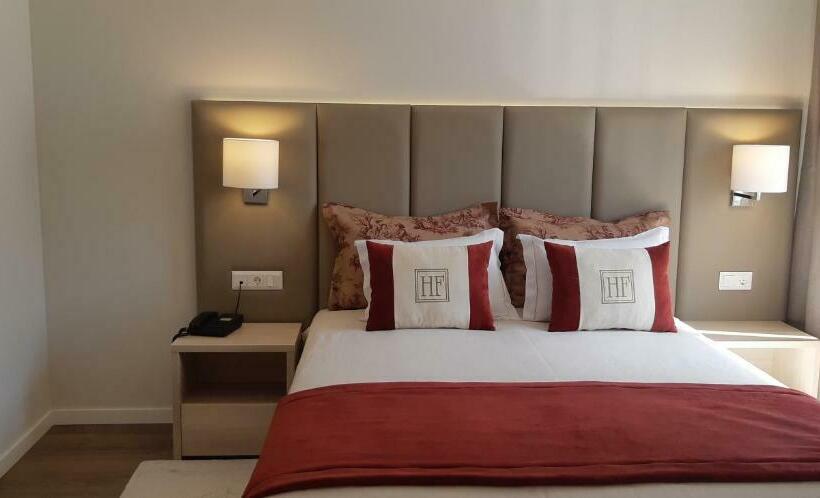 スタンダードシングルルーム, Fatima