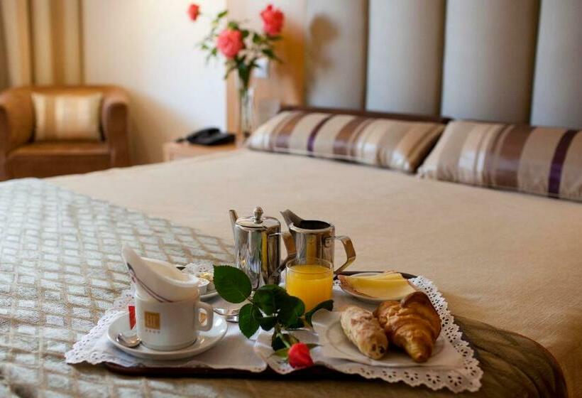 景色の見えるスタンダードシングルルーム, Fatima