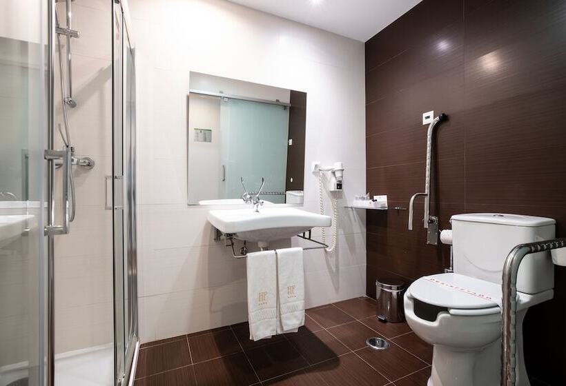 シングルデラックスルーム, Fatima