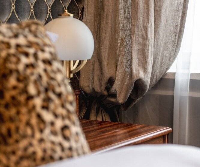 デラックスルーム, H15 Francuski Old Town   Destigo Hotels