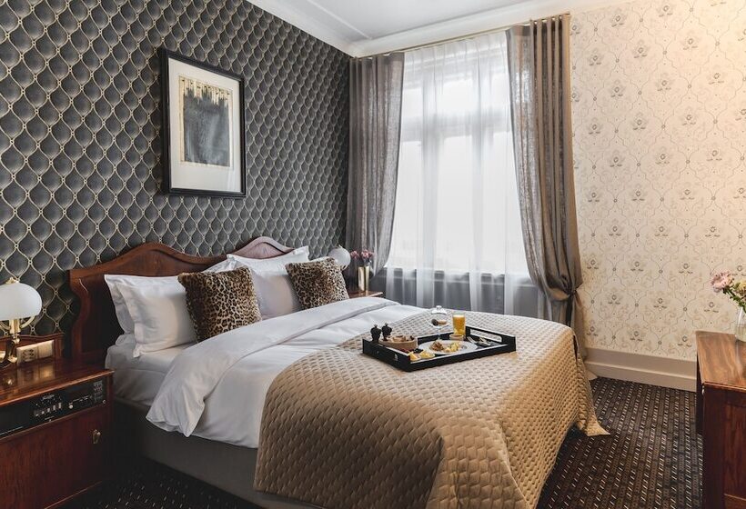 デラックスルーム, H15 Francuski Old Town   Destigo Hotels