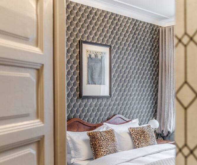 デラックスルーム, H15 Francuski Old Town   Destigo Hotels