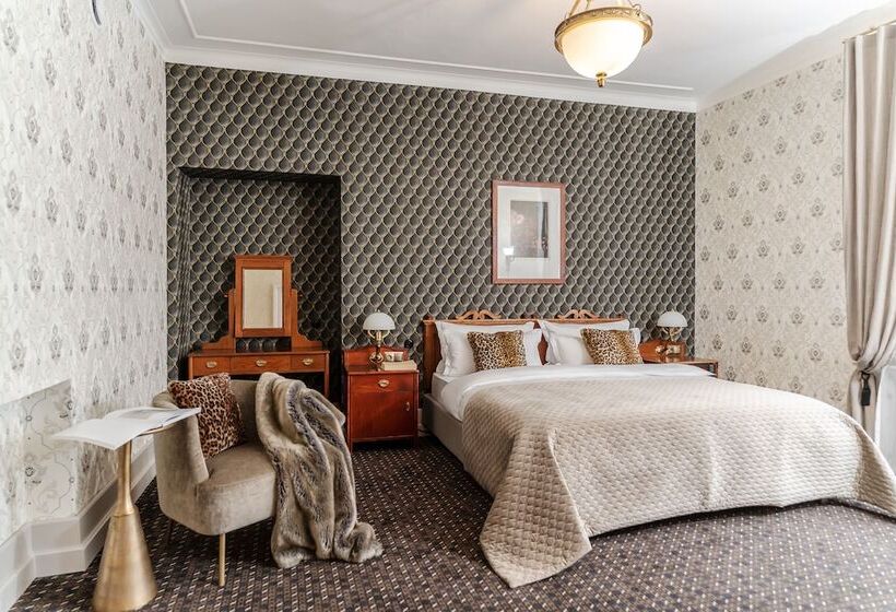 デラックスルーム, H15 Francuski Old Town   Destigo Hotels