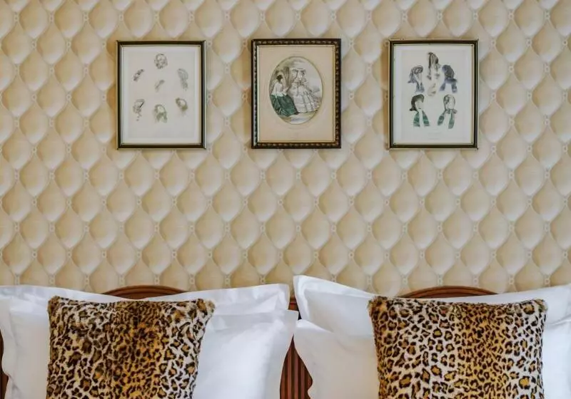 Standard Room, H15 Francuski Old Town   Destigo Hotels