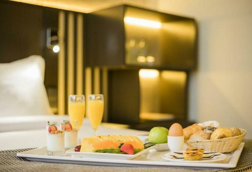 اتاق راحتی, Hf Fenix Lisboa