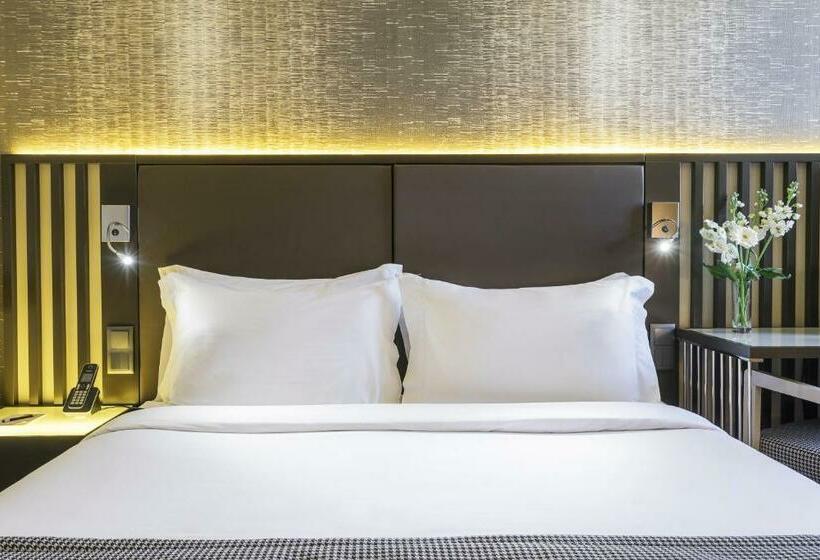 اتاق راحتی, Hf Fenix Lisboa