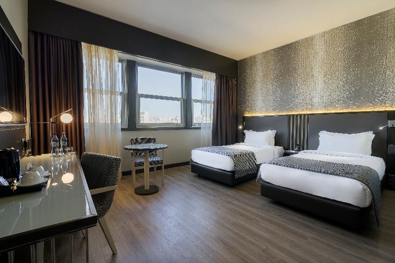 اتاق راحتی, Hf Fenix Lisboa