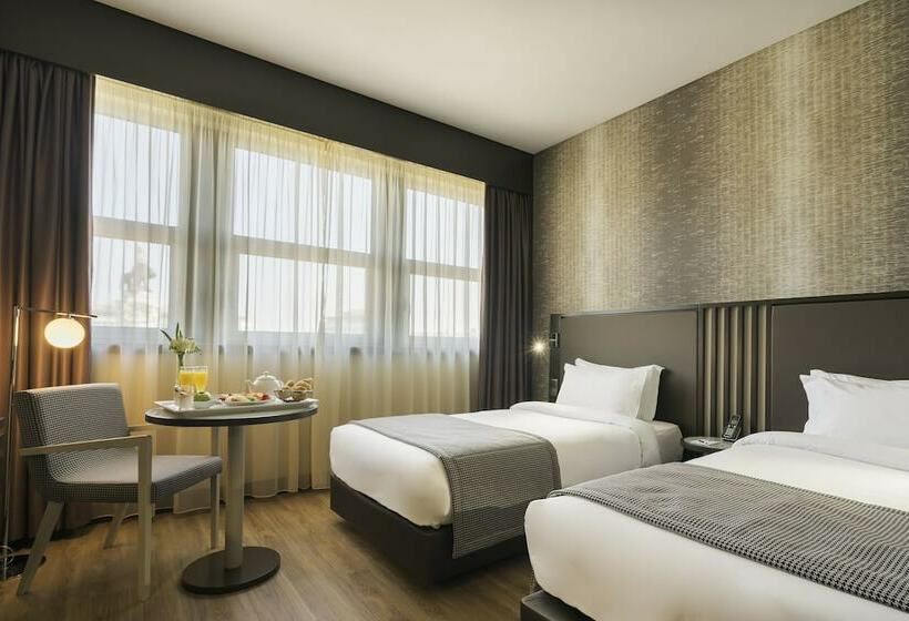 اتاق راحتی, Hf Fenix Lisboa