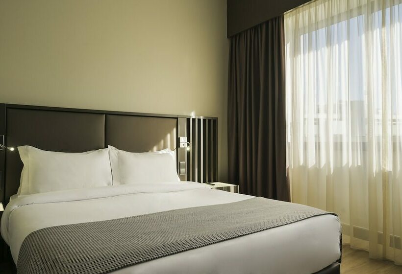 اتاق راحتی, Hf Fenix Lisboa