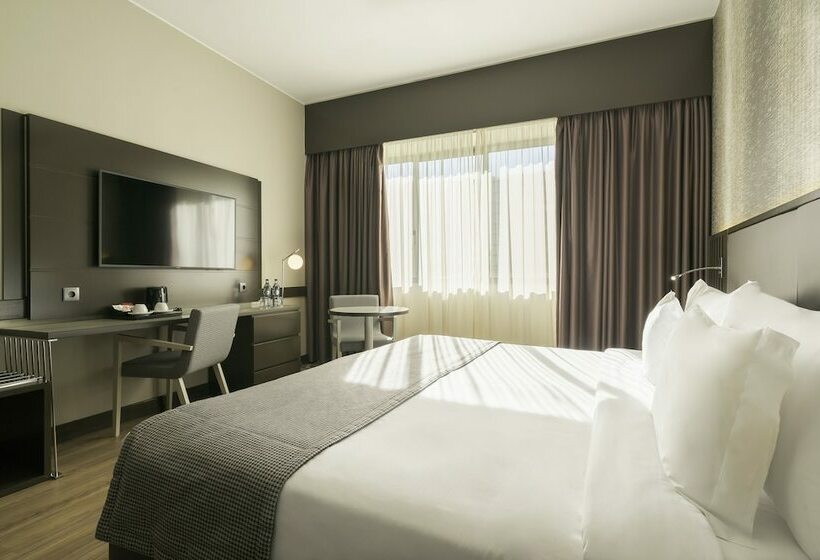 اتاق راحتی, Hf Fenix Lisboa