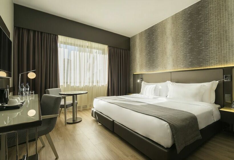 اتاق راحتی, Hf Fenix Lisboa