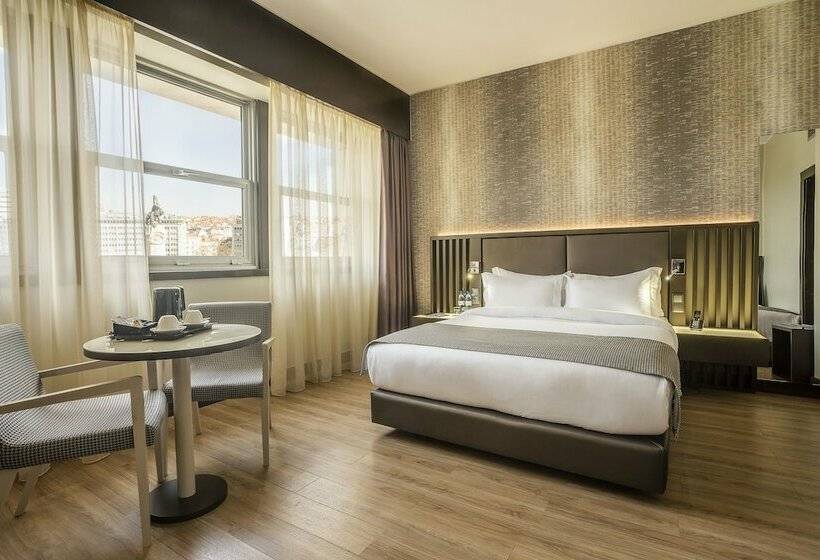 اتاق راحتی, Hf Fenix Lisboa
