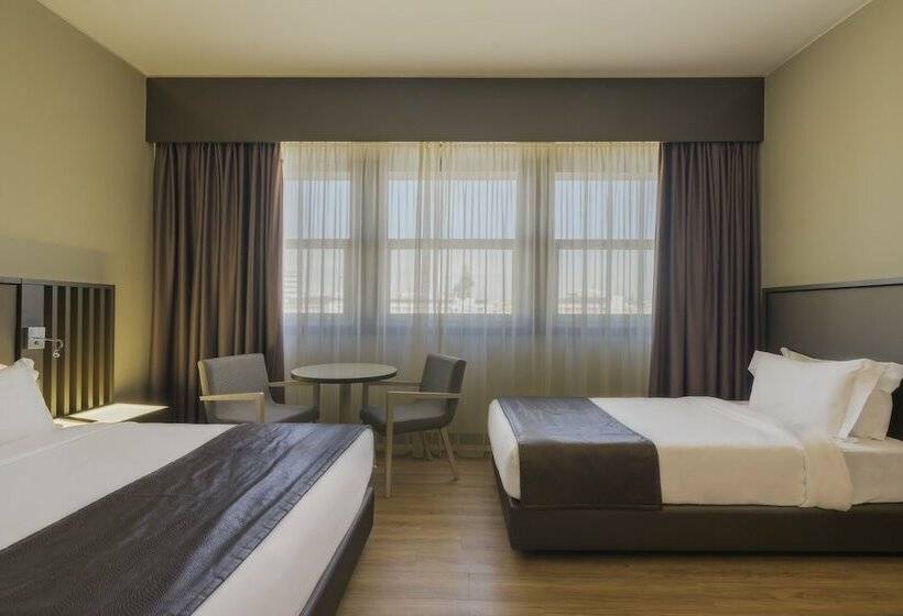 اتاق راحتی, Hf Fenix Lisboa