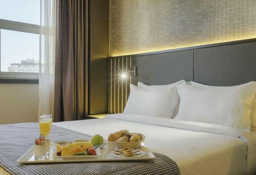 اتاق راحتی, Hf Fenix Lisboa