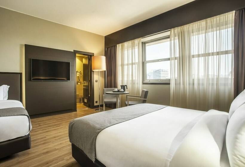 اتاق راحتی, Hf Fenix Lisboa