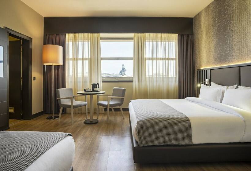 اتاق راحتی, Hf Fenix Lisboa