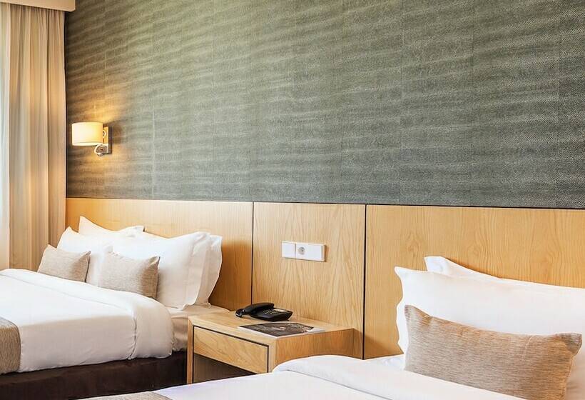 Quarto Comfort, Hf Ipanema Porto