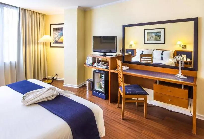 スタンダードルーム, Holiday Inn Lisbon By Ihg