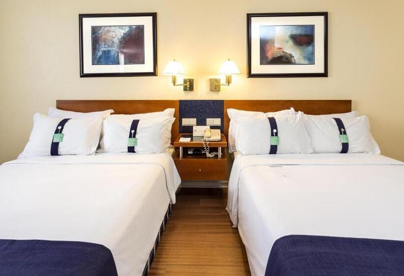 اتاق استاندارد با 2 تخت دوبل, Holiday Inn Lisbon, An Ihg