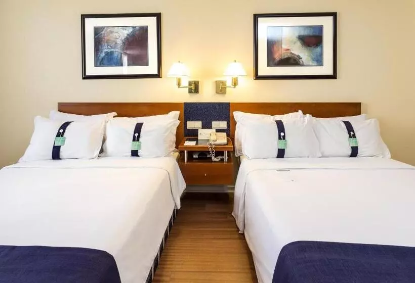 ２ダブルベッドのスタンダードルーム, Holiday Inn Lisbon By Ihg