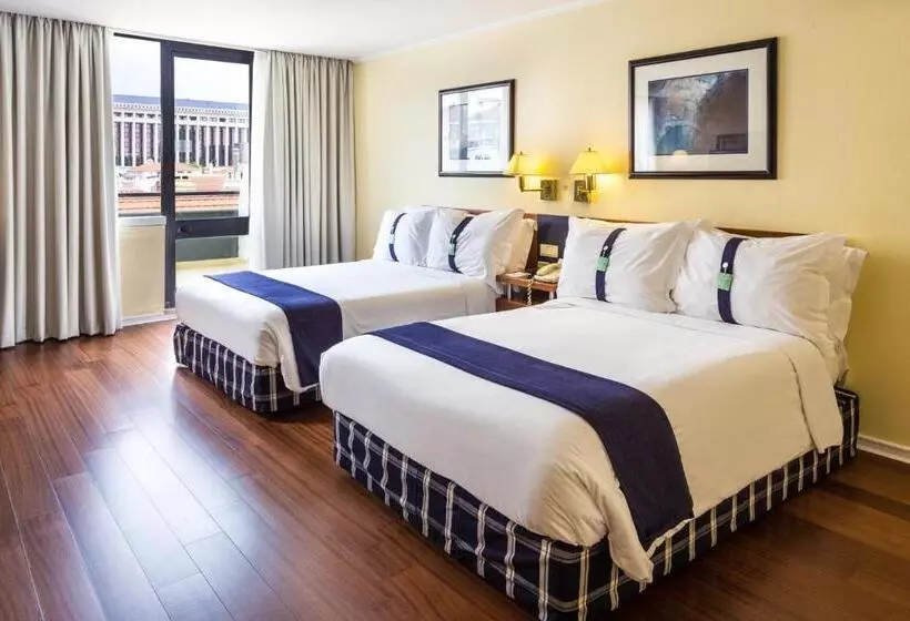 ２ダブルベッドのスタンダードルーム, Holiday Inn Lisbon By Ihg