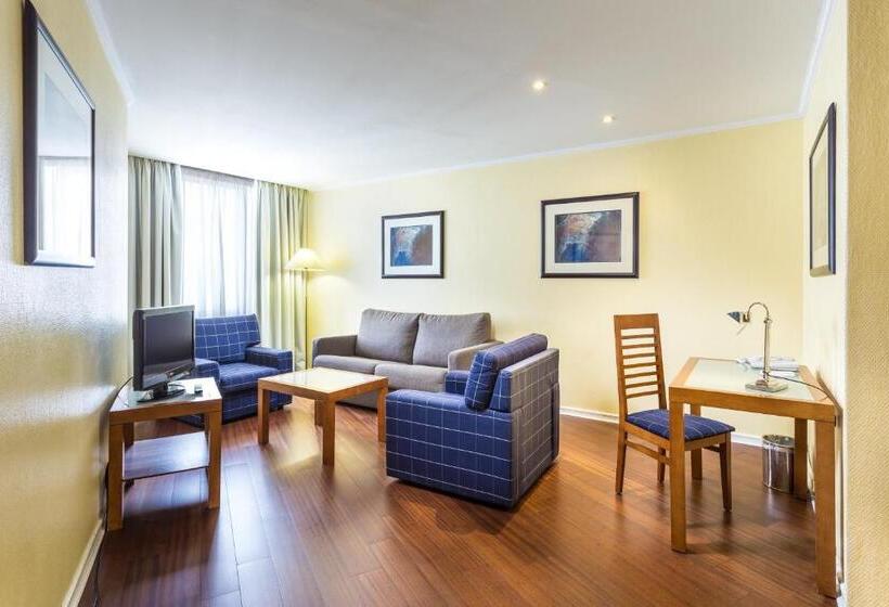سوئیت با تخت بزرگ, Holiday Inn Lisbon, An Ihg