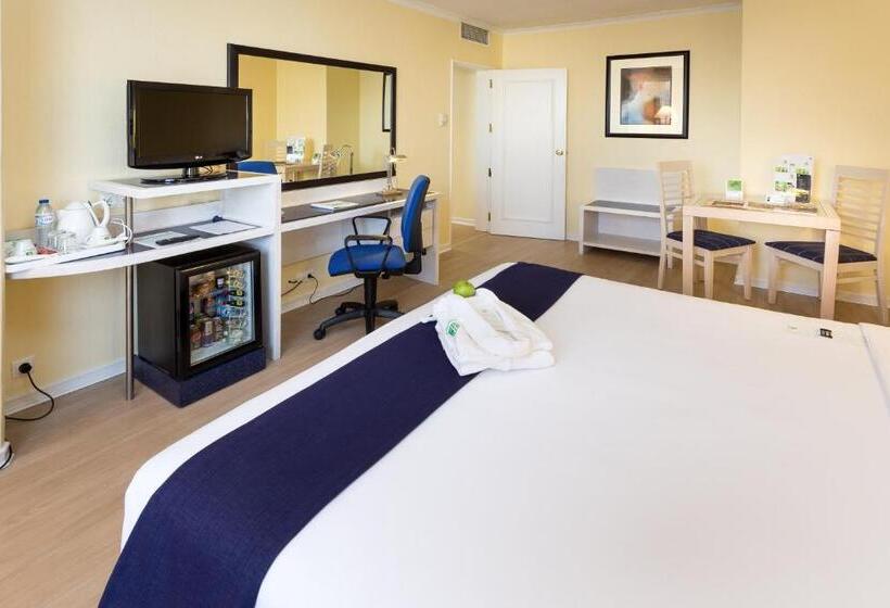 اتاق لوکس, Holiday Inn Lisbon, An Ihg
