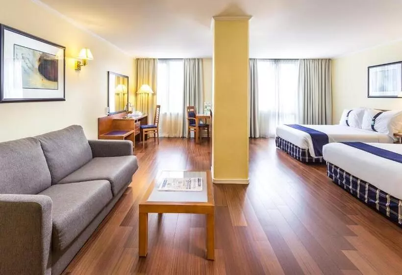 ２ダブルベッドのスタンダードルーム, Holiday Inn Lisbon By Ihg