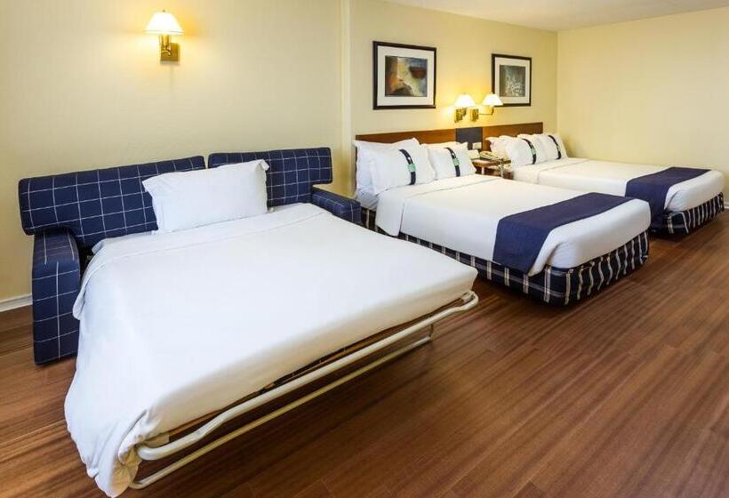 اتاق استاندارد با 2 تخت دوبل, Holiday Inn Lisbon, An Ihg