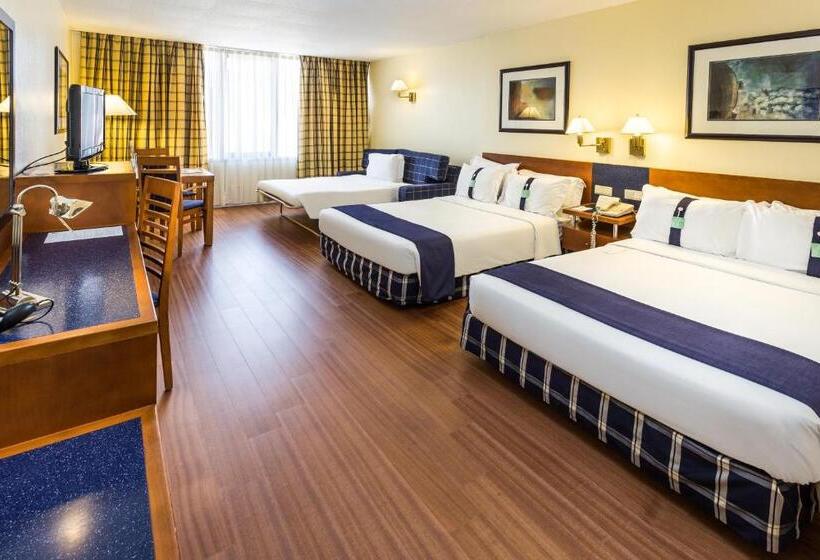 اتاق استاندارد با 2 تخت دوبل, Holiday Inn Lisbon, An Ihg
