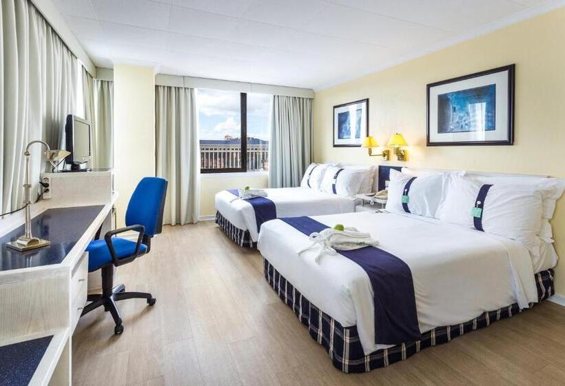 اتاق اجرایی, Holiday Inn Lisbon, An Ihg