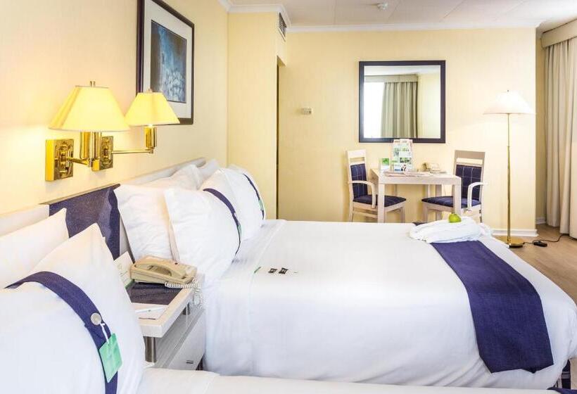 اتاق اجرایی, Holiday Inn Lisbon, An Ihg