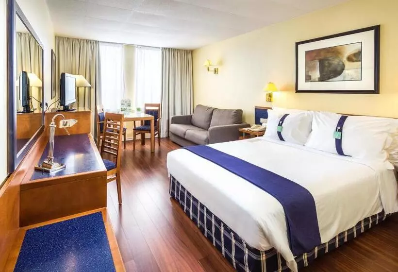 スタンダードルーム, Holiday Inn Lisbon By Ihg