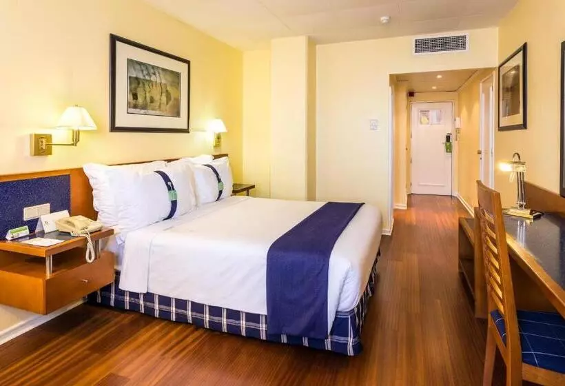 スタンダードルーム, Holiday Inn Lisbon By Ihg