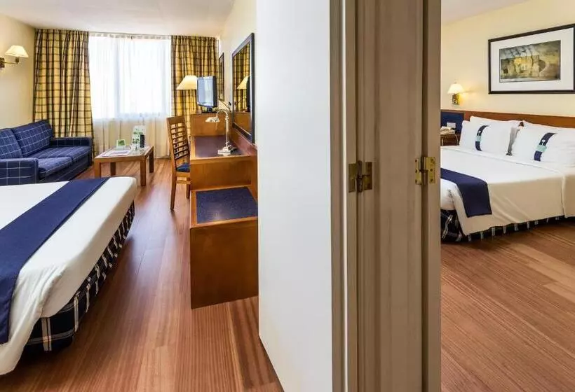 スタンダードルーム, Holiday Inn Lisbon By Ihg