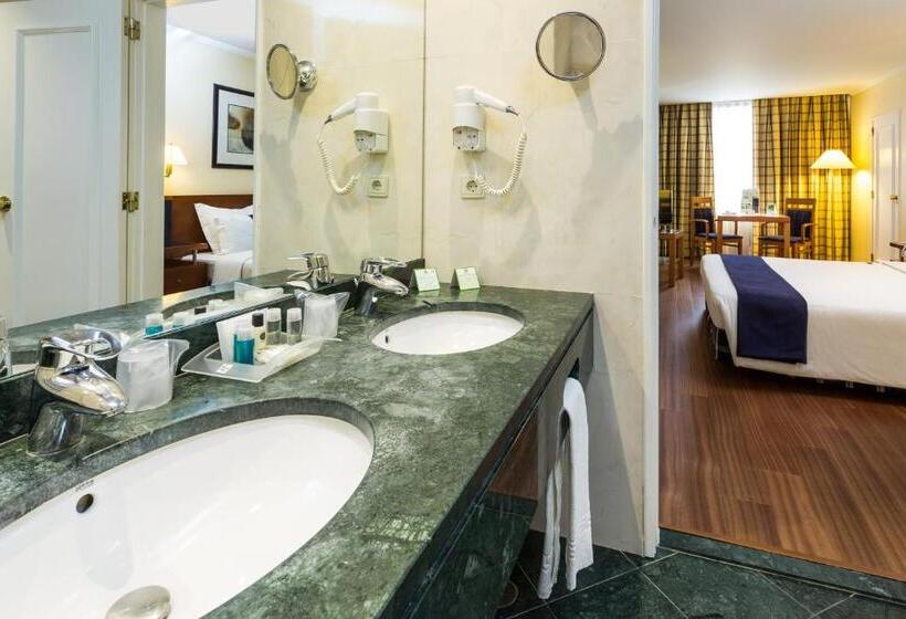 سوئیت با تخت بزرگ, Holiday Inn Lisbon, An Ihg
