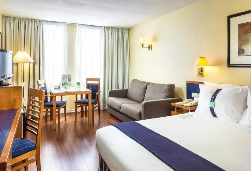 スタンダードルーム, Holiday Inn Lisbon By Ihg