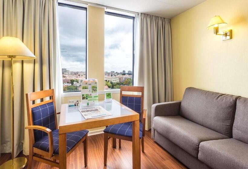 اتاق استاندارد, Holiday Inn Lisbon, An Ihg