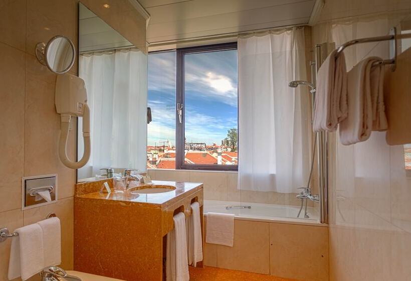 اتاق استاندارد با 2 تخت دوبل, Holiday Inn Lisbon, An Ihg