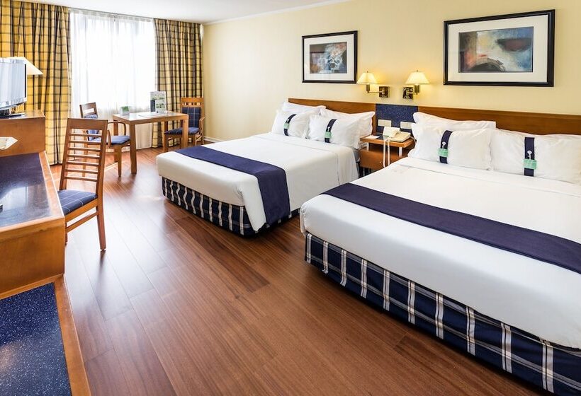 اتاق استاندارد با 2 تخت دوبل, Holiday Inn Lisbon, An Ihg
