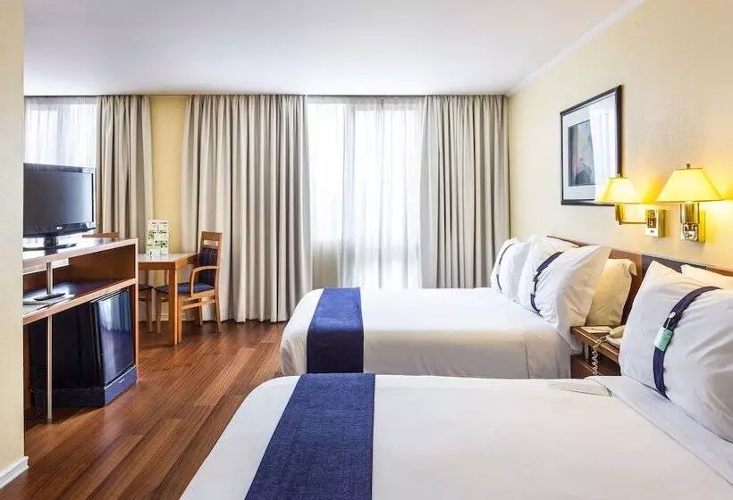２ダブルベッドのスタンダードルーム, Holiday Inn Lisbon By Ihg
